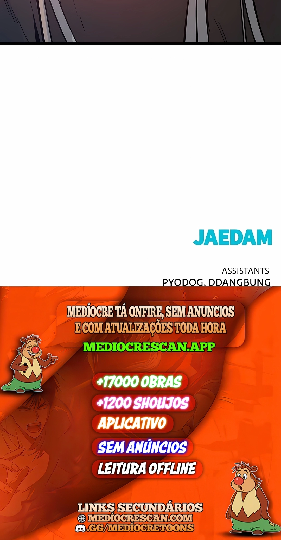 Assassina de Heróis Capítulo 189 Página 120