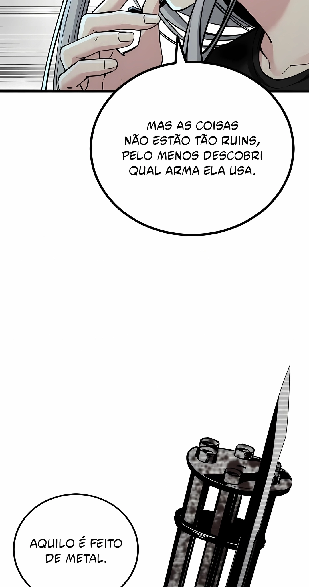 Assassina de Heróis Capítulo 189 Página 17