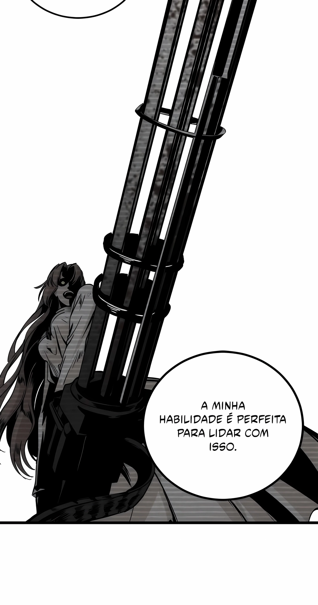 Assassina de Heróis Capítulo 189 Página 18