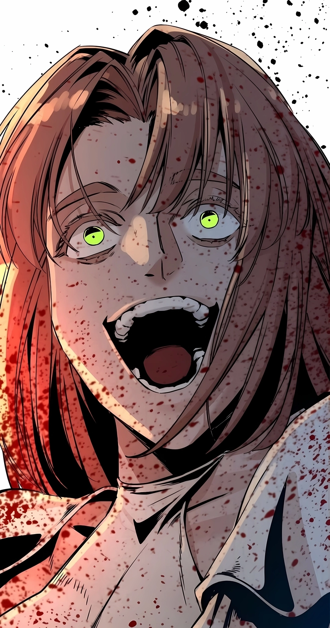 Assassina de Heróis Capítulo 189 Página 2