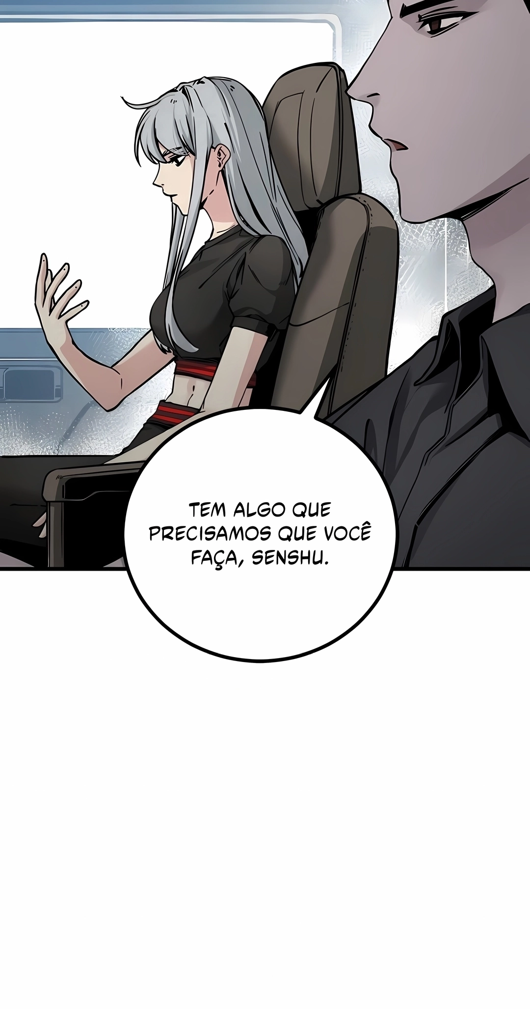 Assassina de Heróis Capítulo 189 Página 21