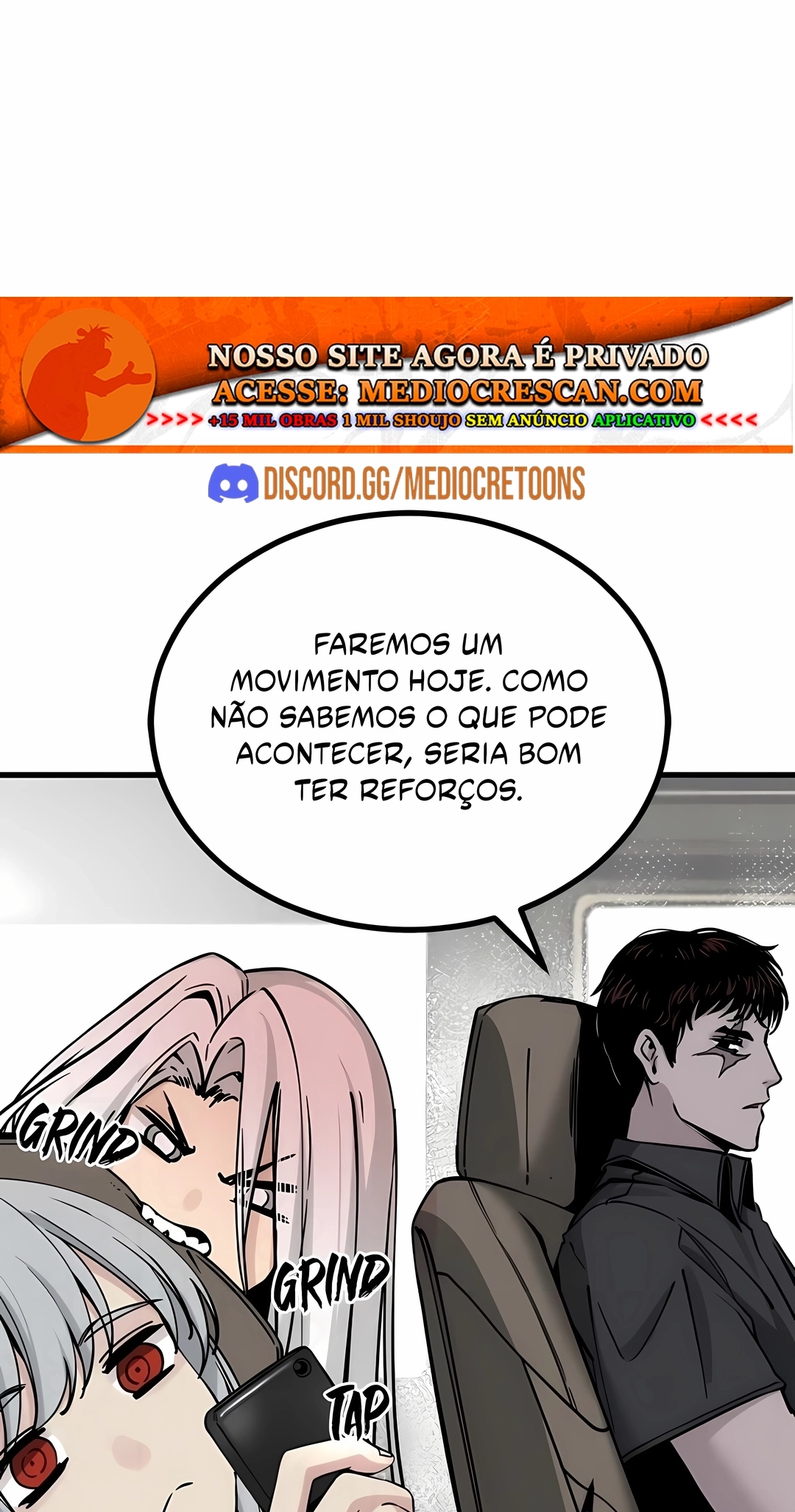 Assassina de Heróis Capítulo 189 Página 30