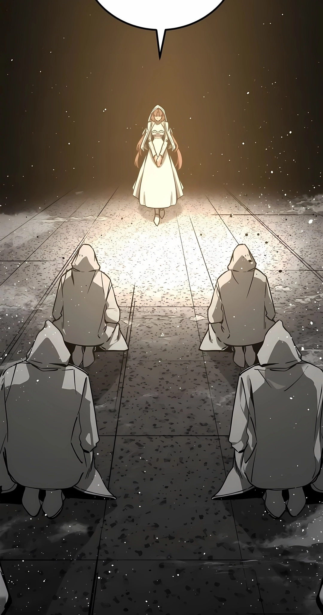 Assassina de Heróis Capítulo 189 Página 38