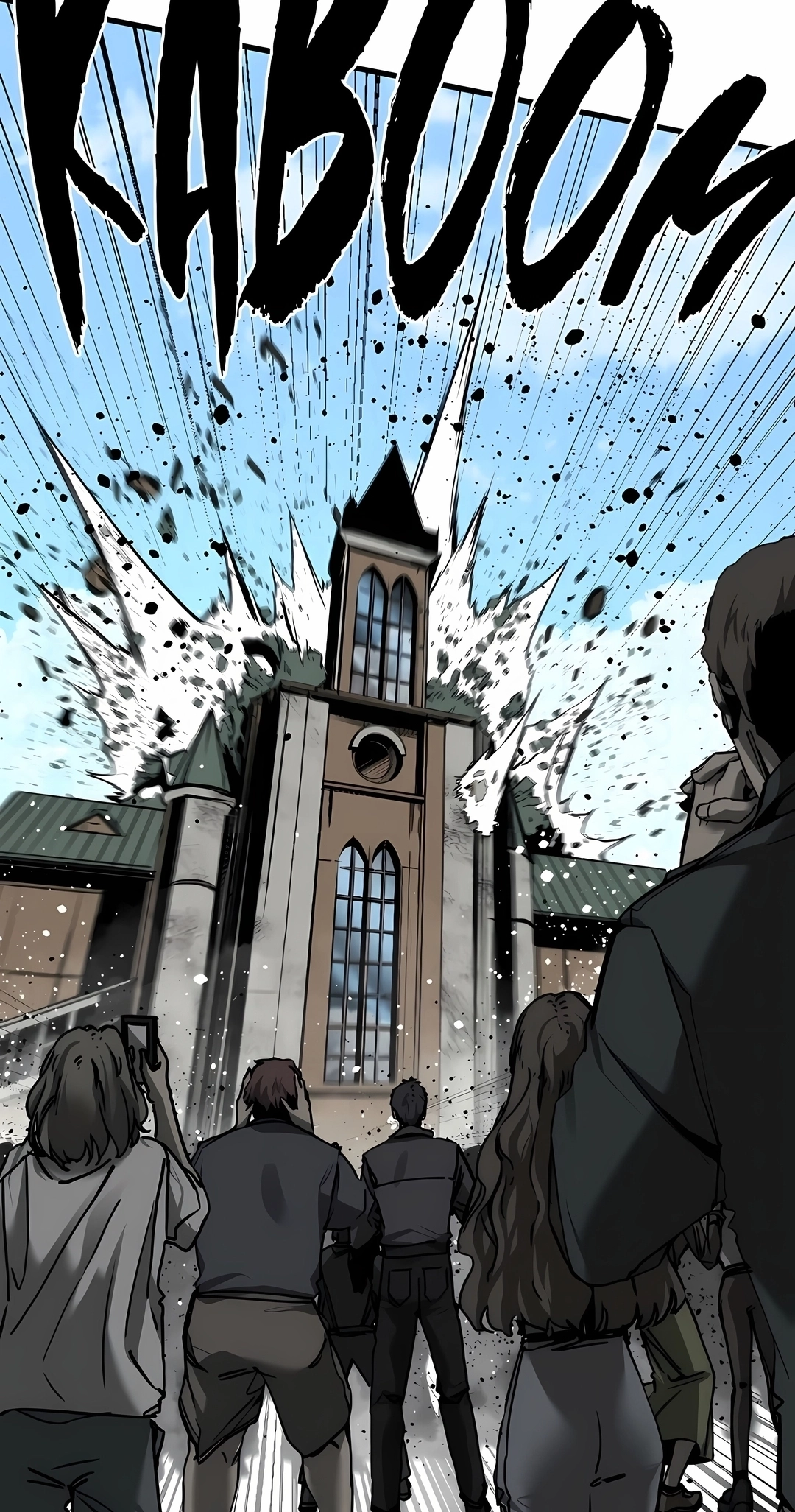 Assassina de Heróis Capítulo 189 Página 4