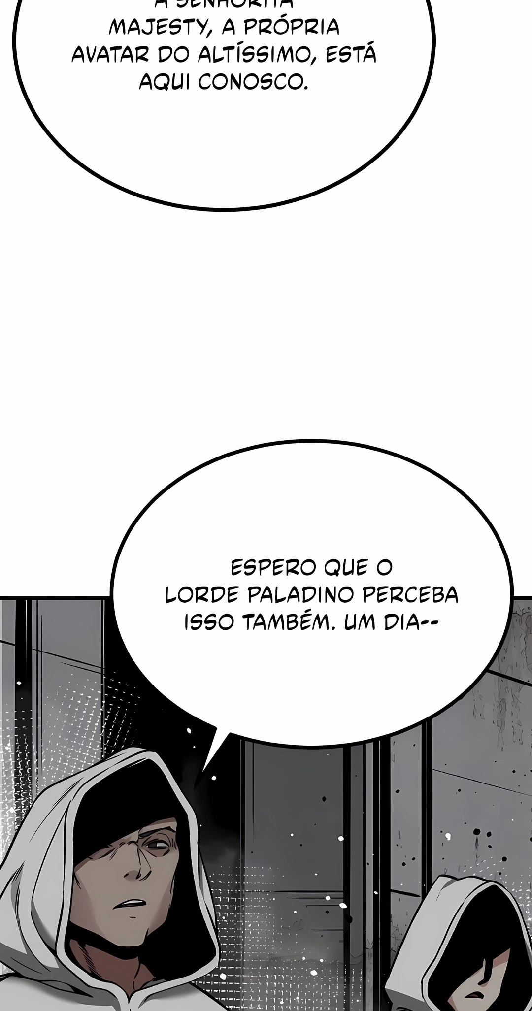 Assassina de Heróis Capítulo 189 Página 76