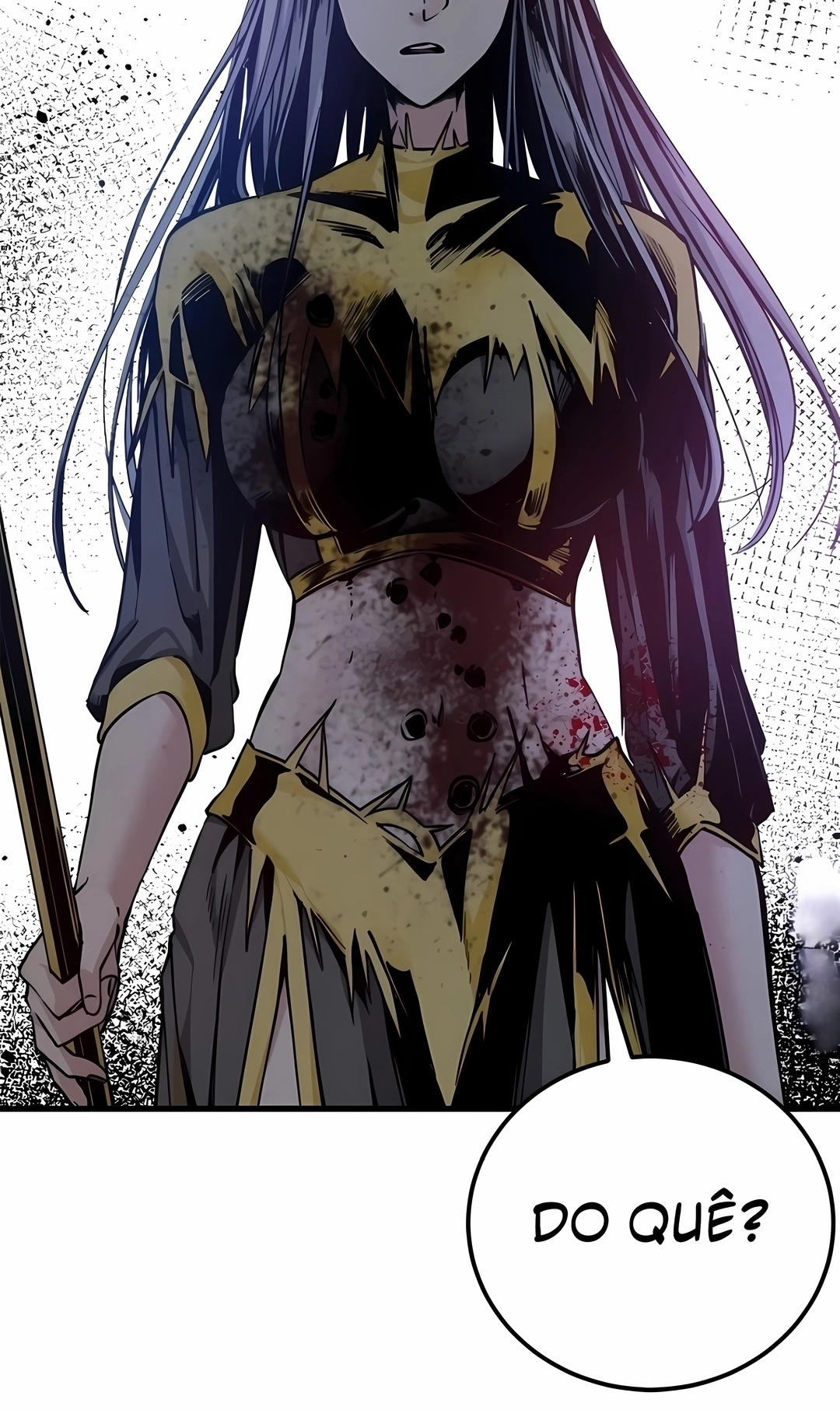 Assassina de Heróis Capítulo 190 Página 101