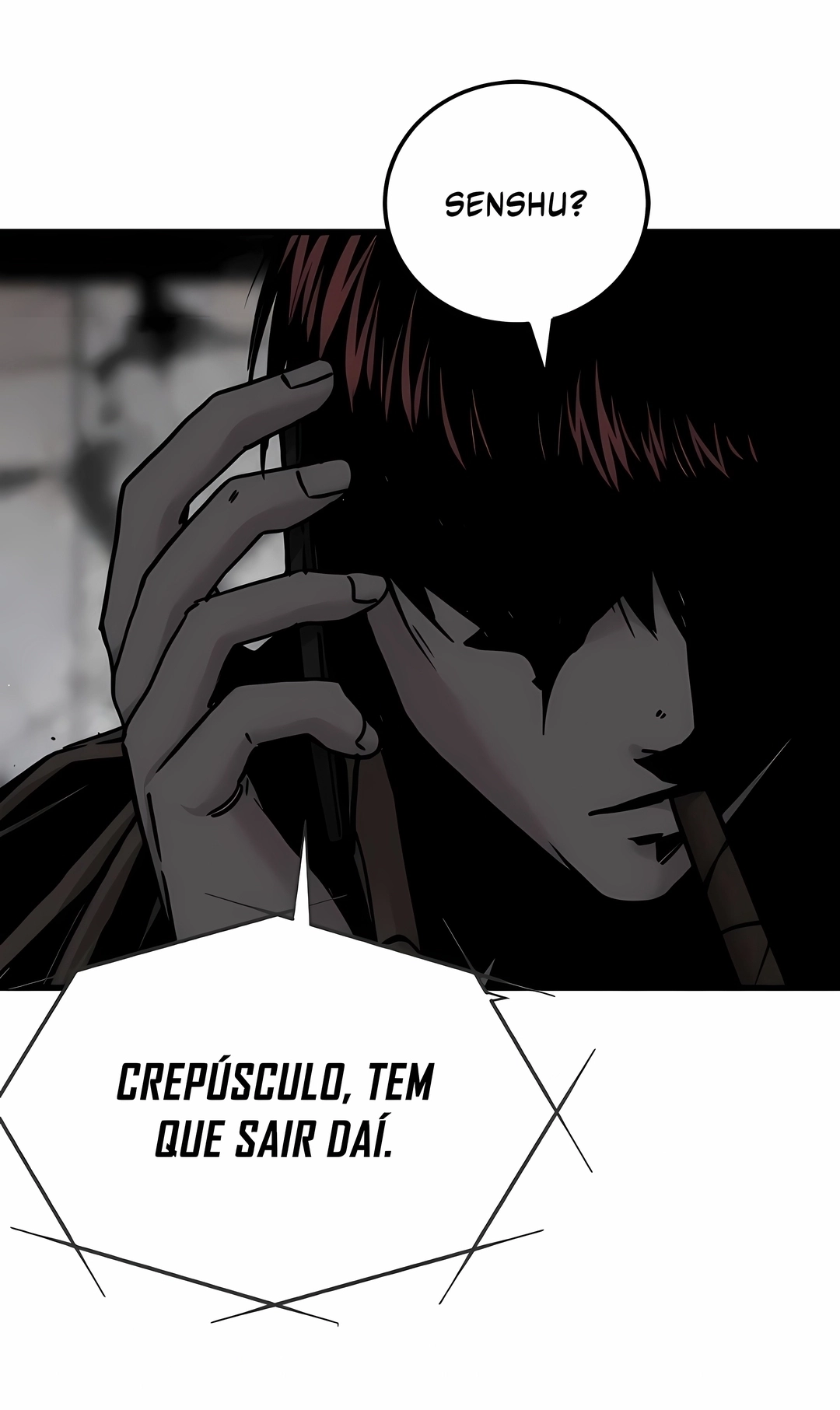 Assassina de Heróis Capítulo 190 Página 115