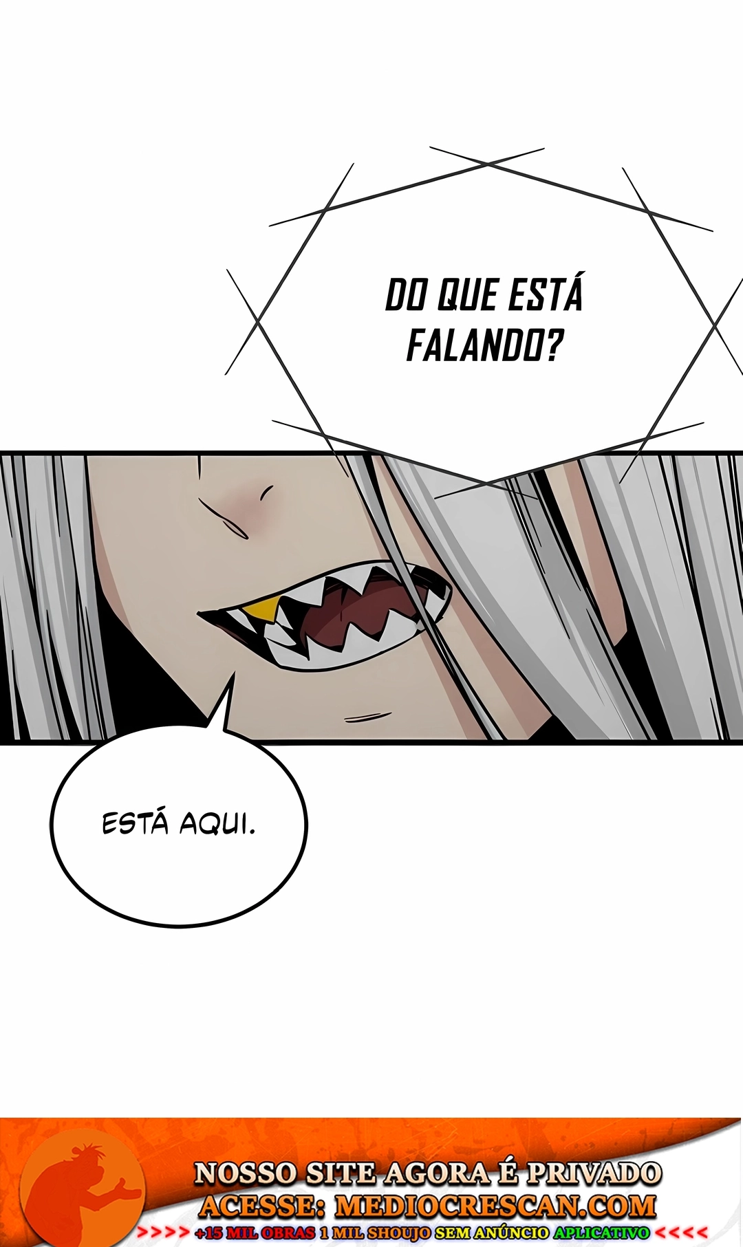 Assassina de Heróis Capítulo 190 Página 116