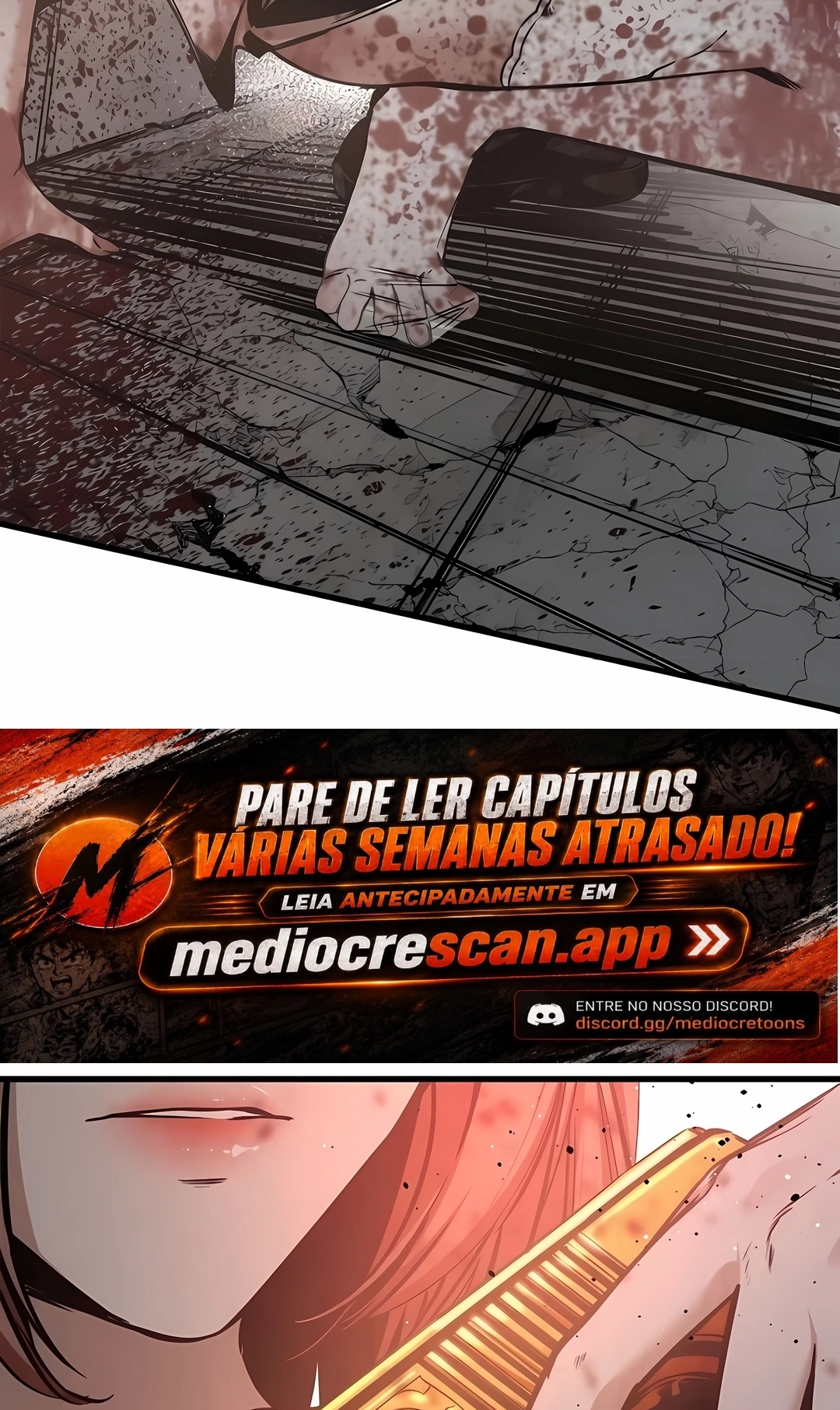 Assassina de Heróis Capítulo 190 Página 12