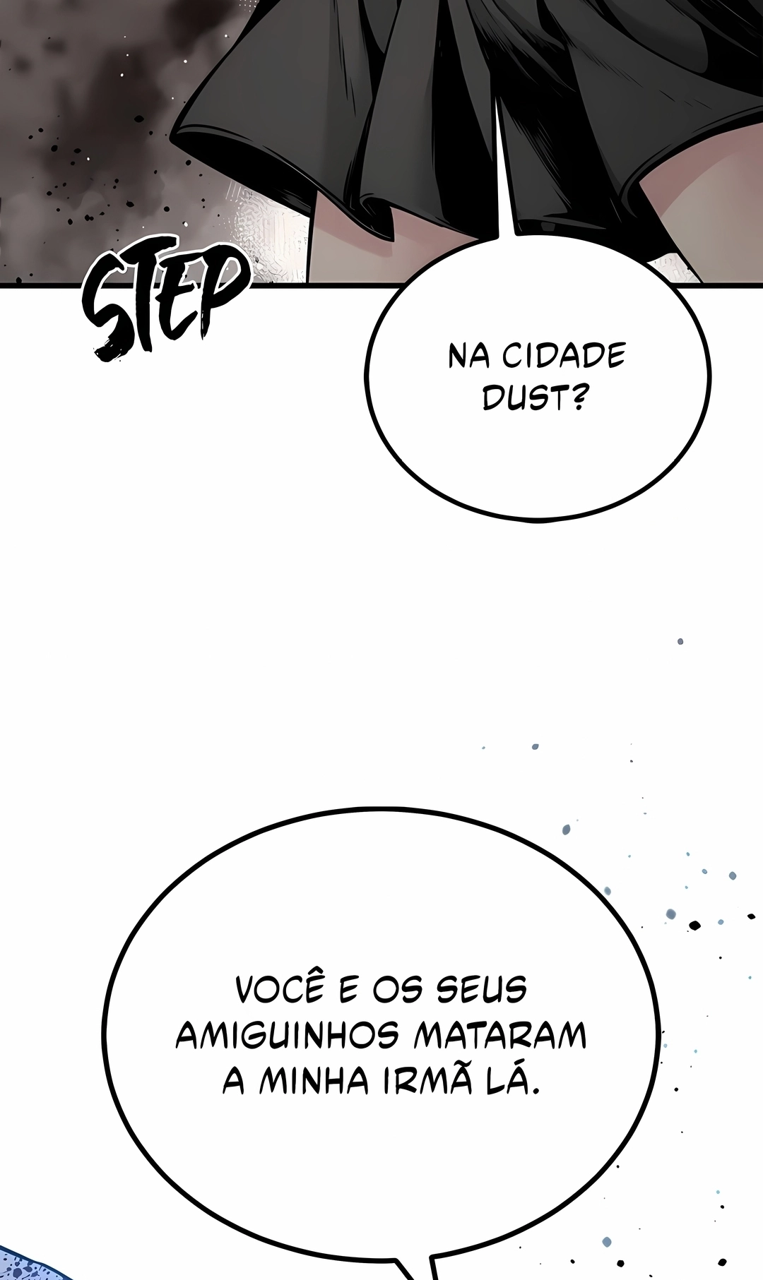Assassina de Heróis Capítulo 190 Página 27