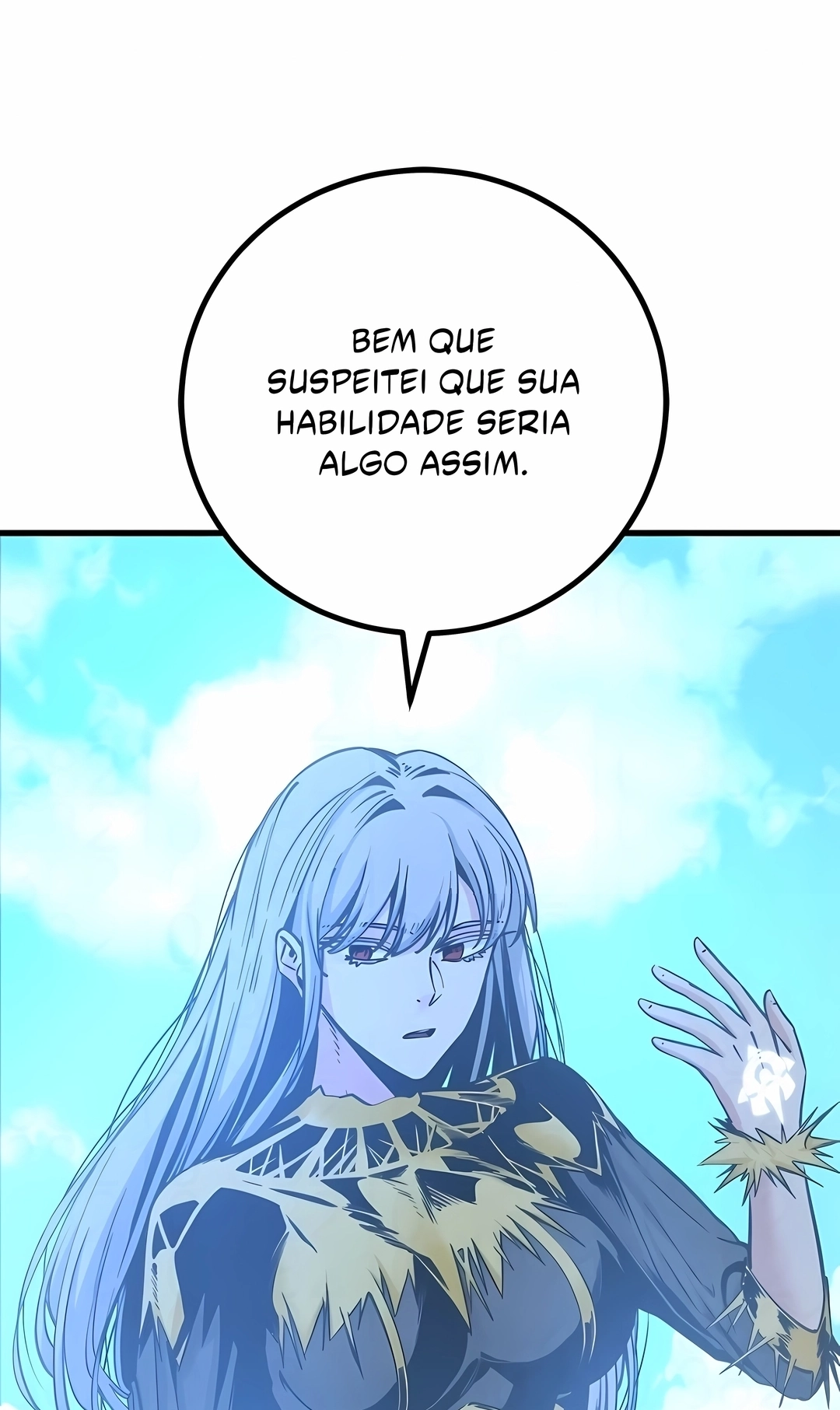 Assassina de Heróis Capítulo 190 Página 58