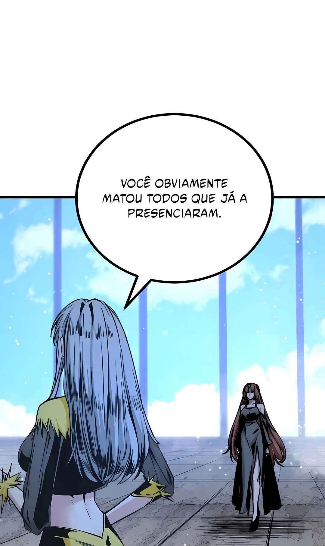 Assassina de Heróis Capítulo 190 Página 61