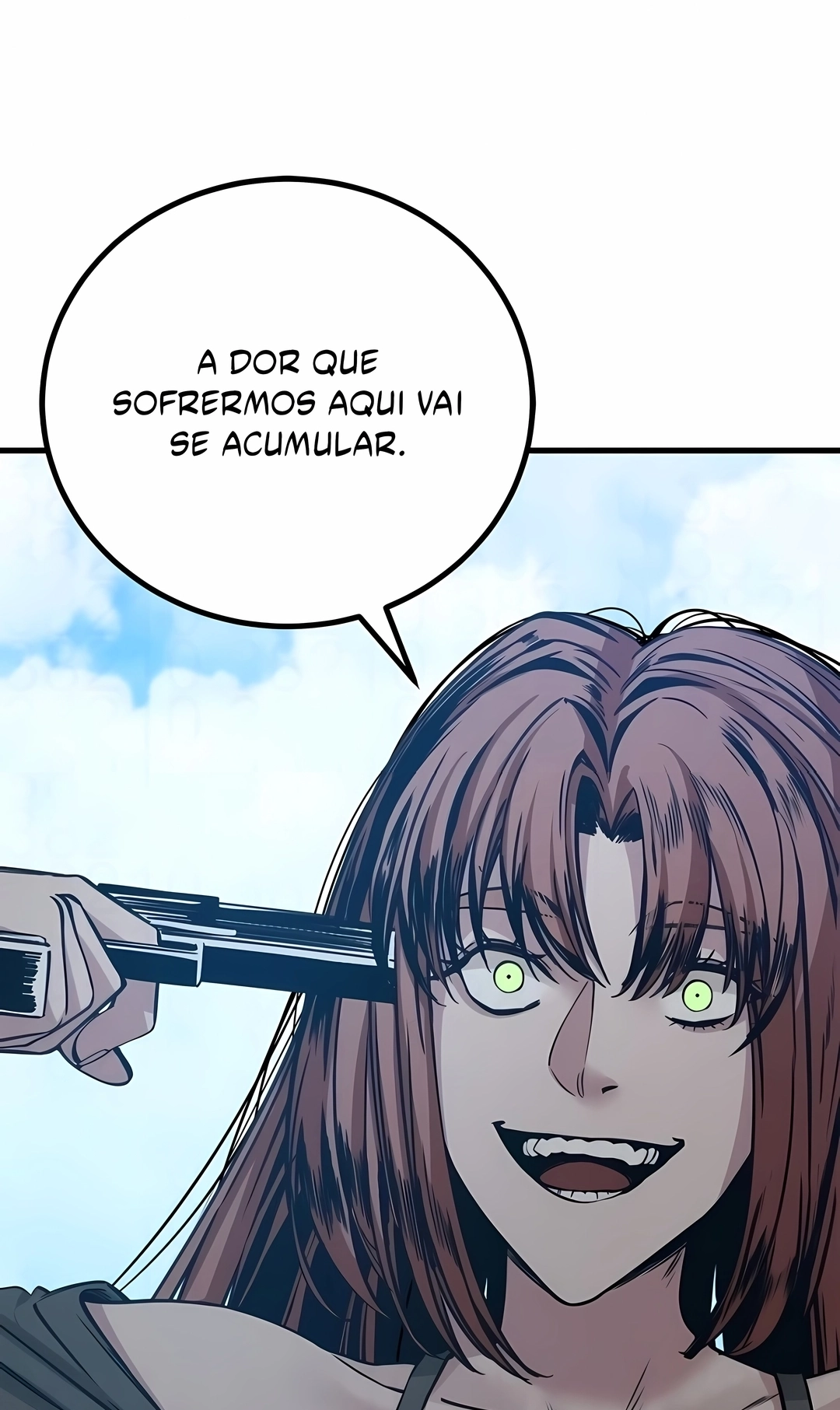 Assassina de Heróis Capítulo 190 Página 70