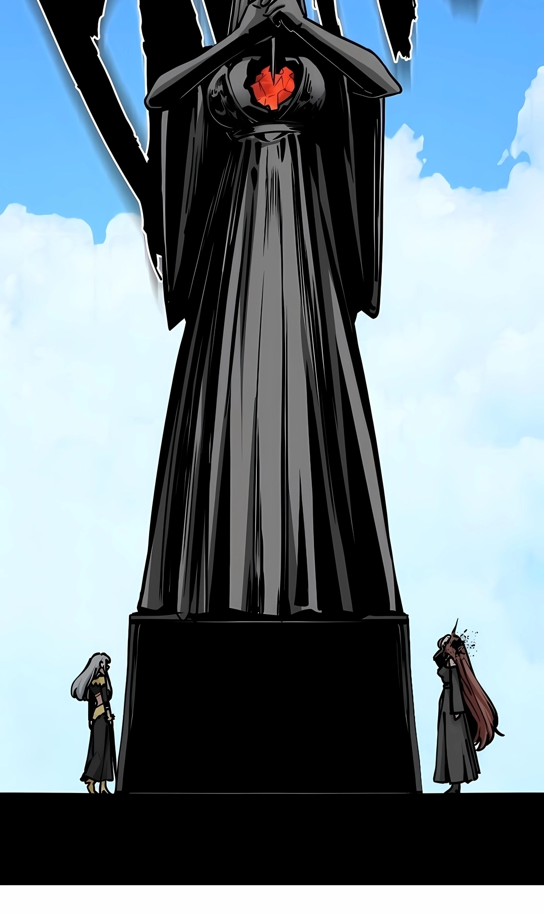 Assassina de Heróis Capítulo 190 Página 72