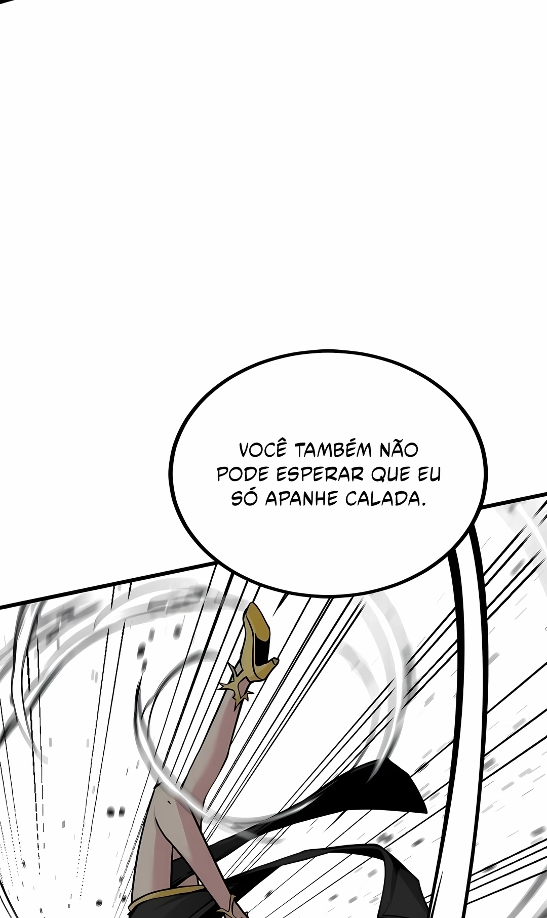 Assassina de Heróis Capítulo 190 Página 89