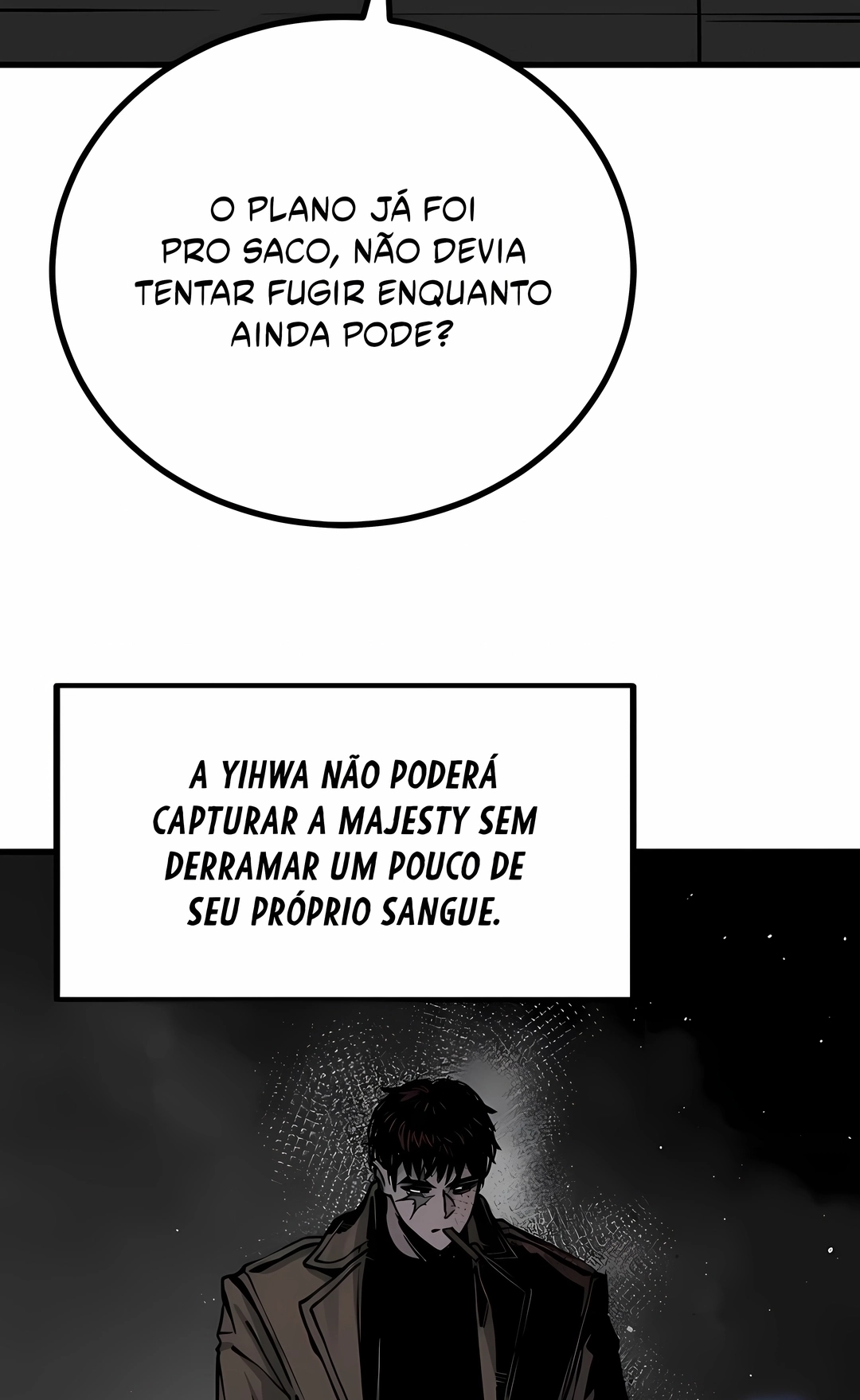 Assassina de Heróis Capítulo 191 Página 10