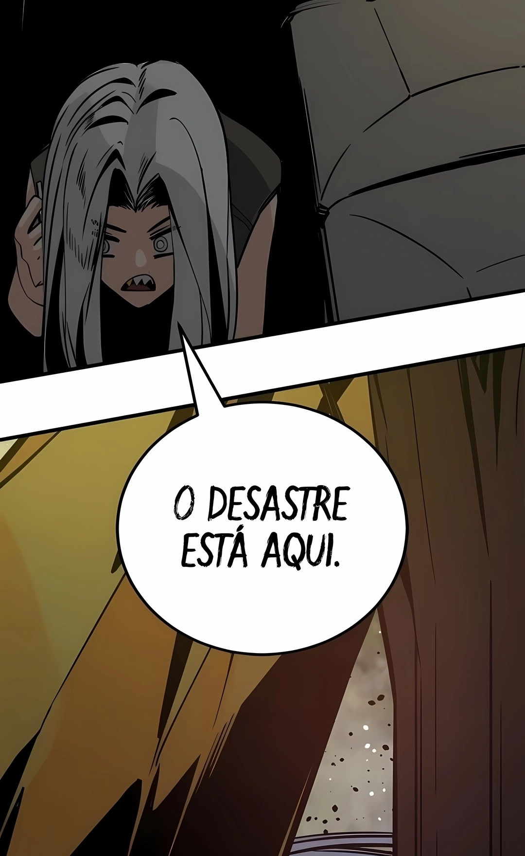 Assassina de Heróis Capítulo 191 Página 2