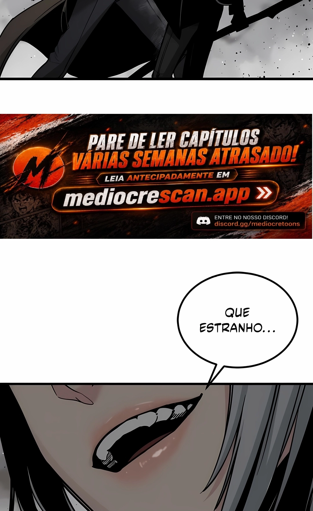 Assassina de Heróis Capítulo 191 Página 33