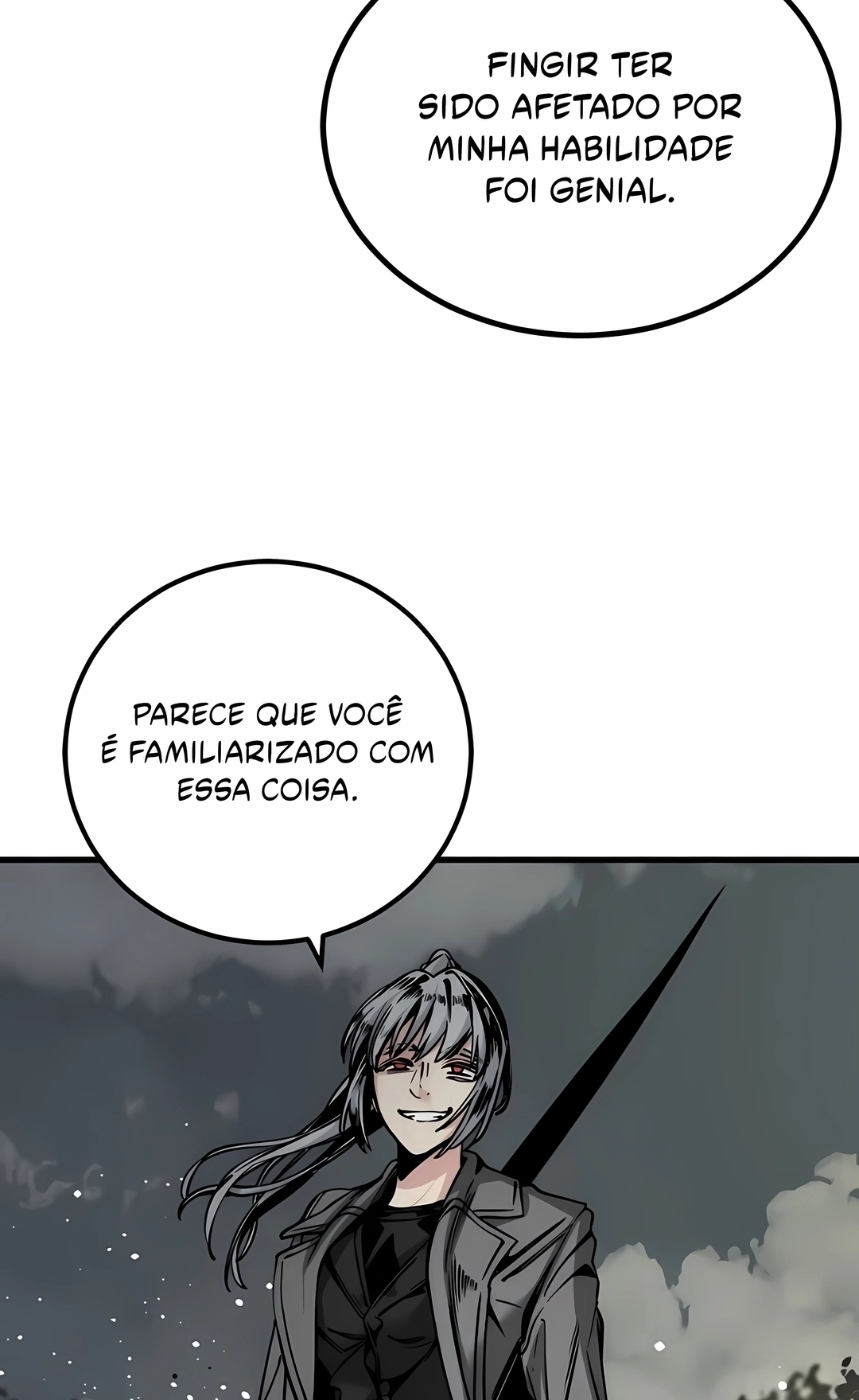 Assassina de Heróis Capítulo 191 Página 47