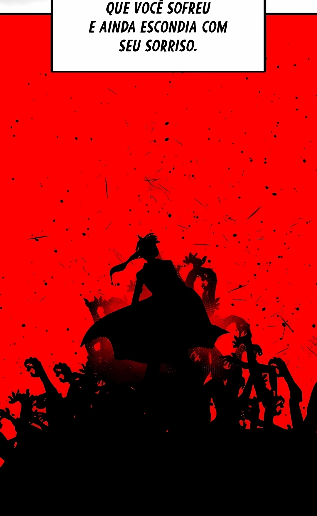 Assassina de Heróis Capítulo 191 Página 82