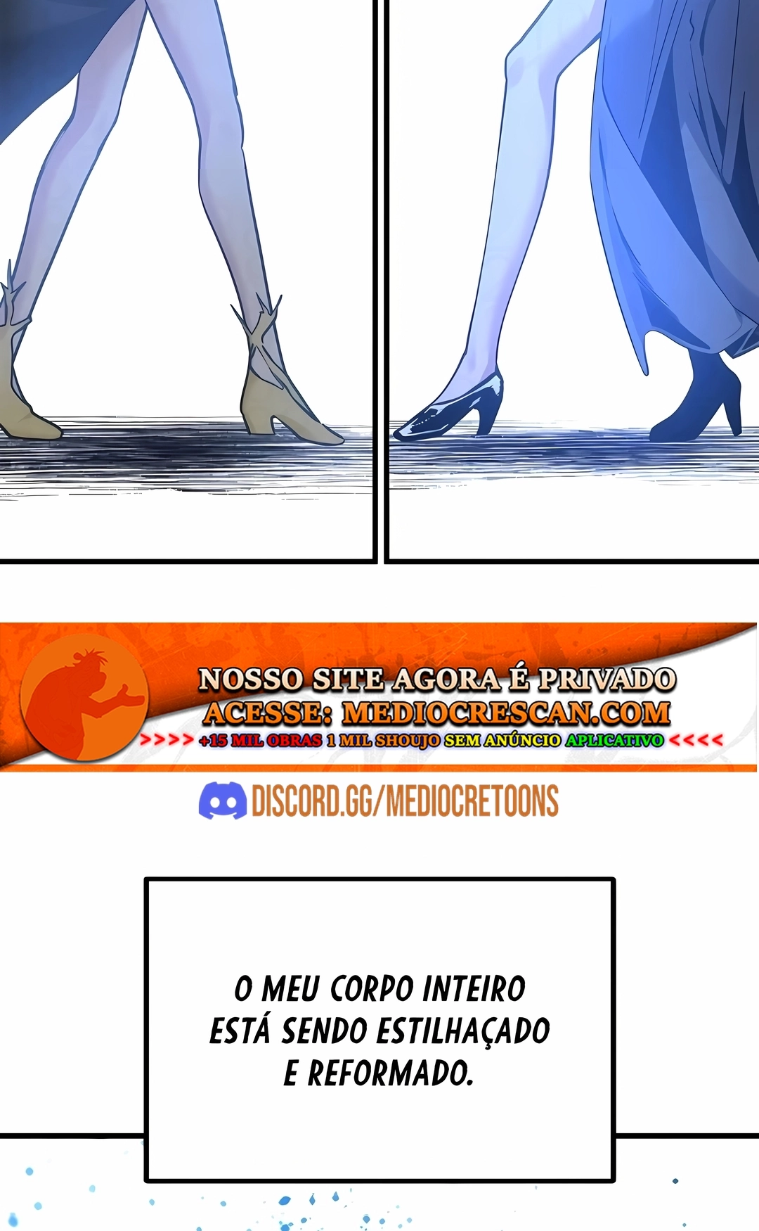 Assassina de Heróis Capítulo 192 Página 103