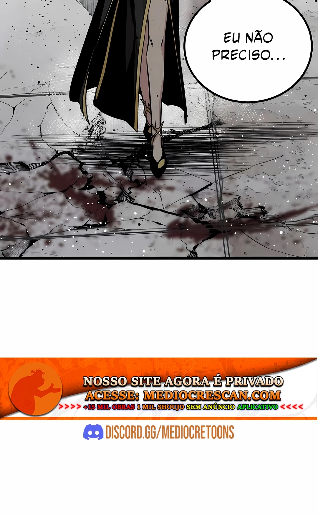 Assassina de Heróis Capítulo 192 Página 19