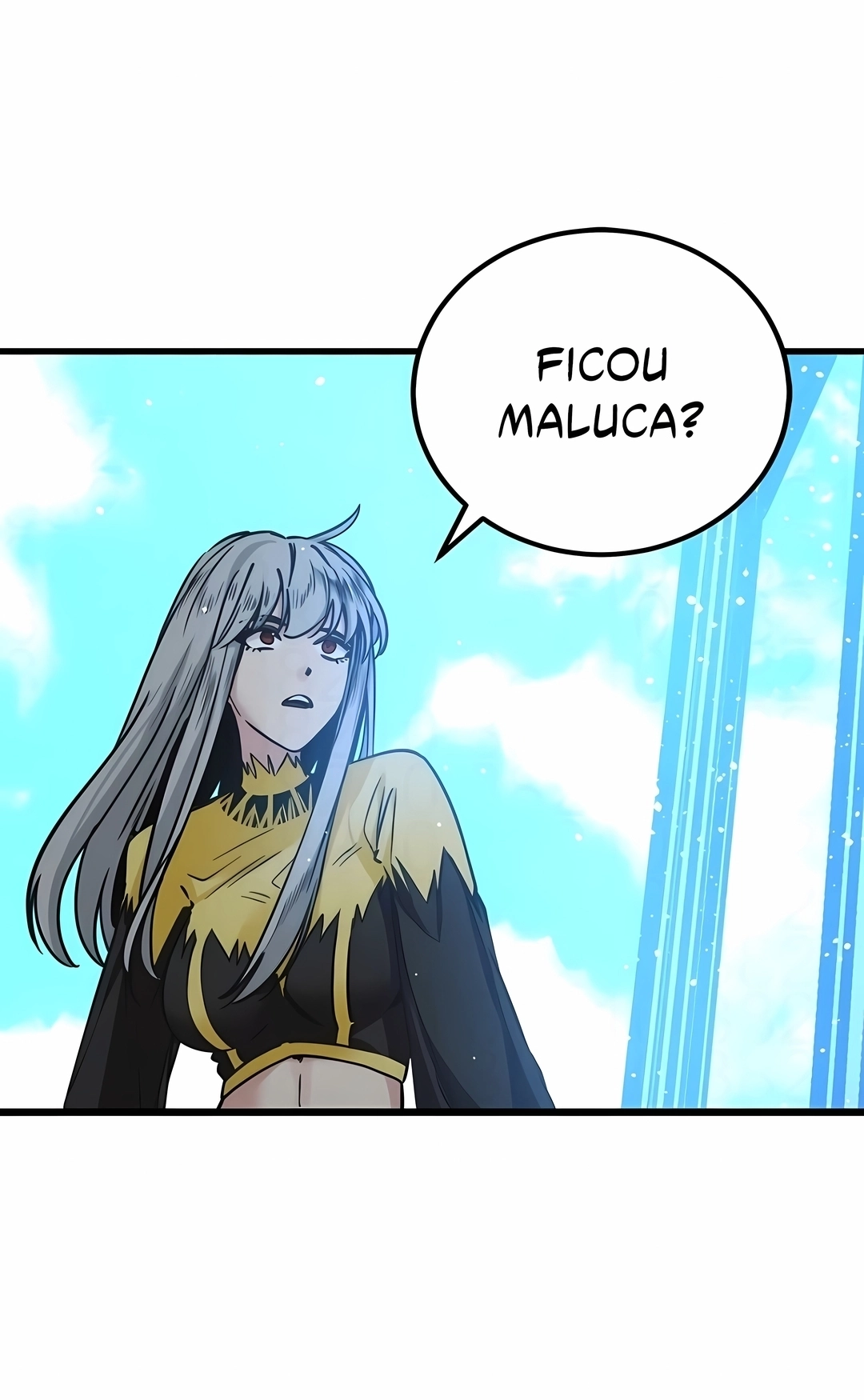 Assassina de Heróis Capítulo 192 Página 46