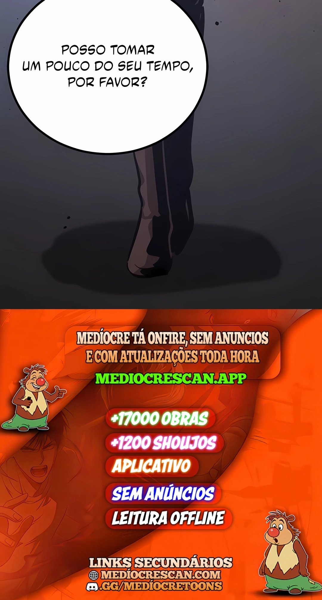 Assassina de Heróis Capítulo 193 Página 120