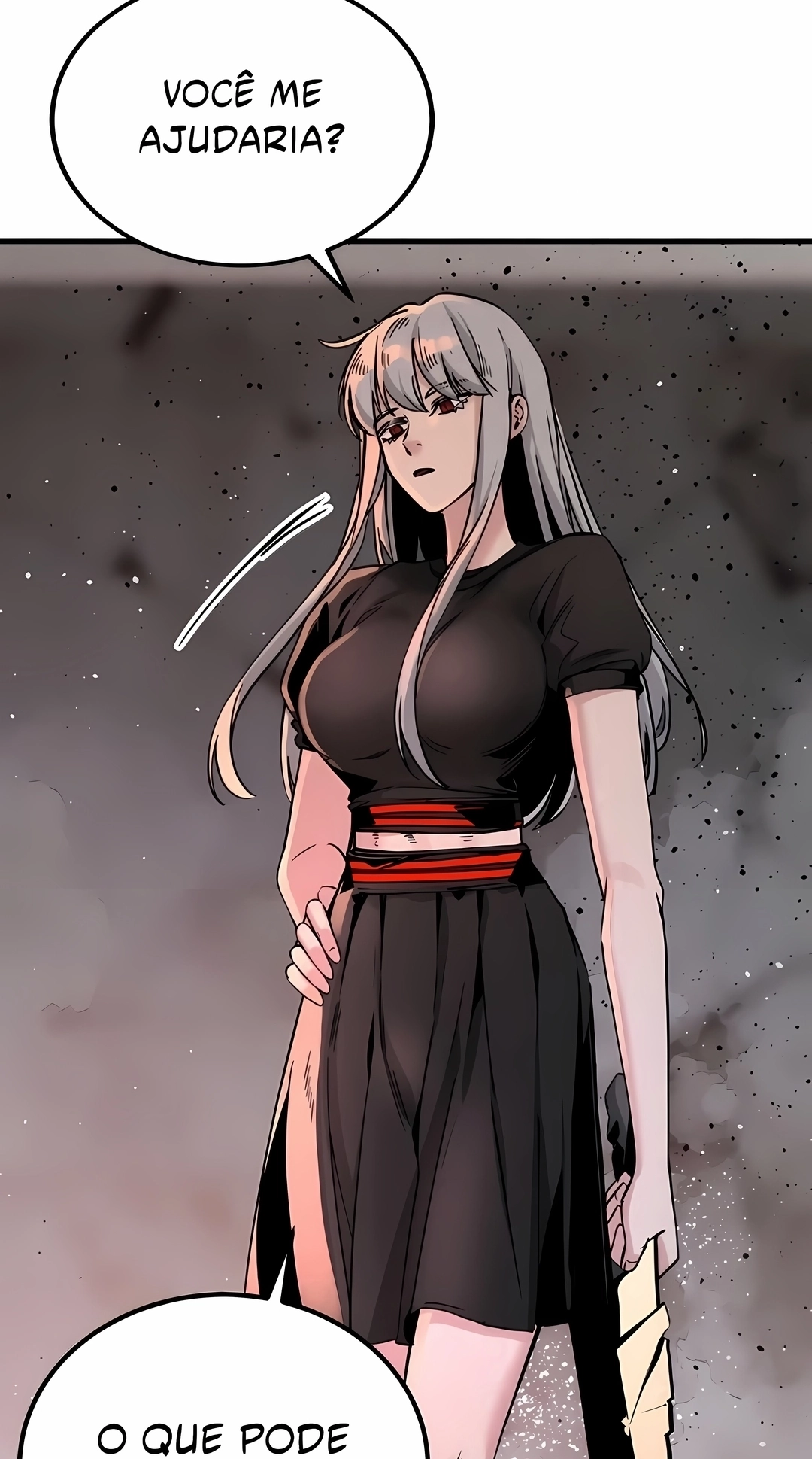 Assassina de Heróis Capítulo 193 Página 32