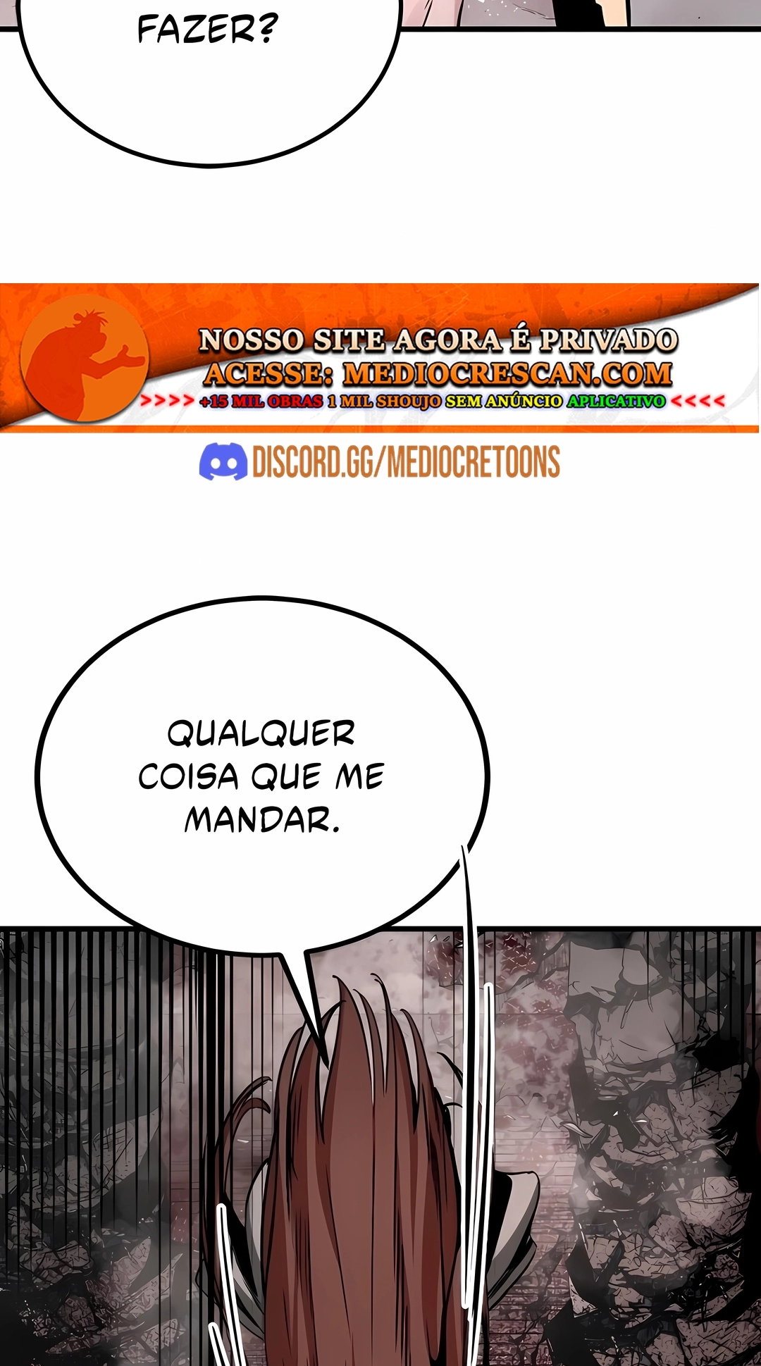 Assassina de Heróis Capítulo 193 Página 33
