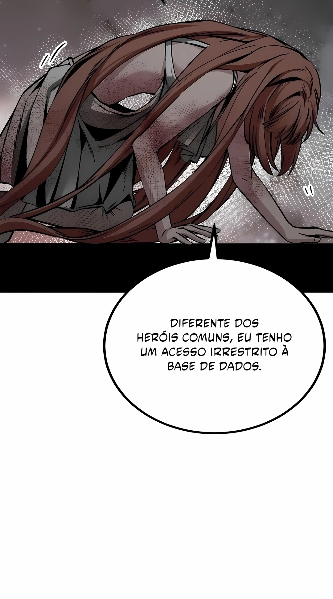 Assassina de Heróis Capítulo 193 Página 35