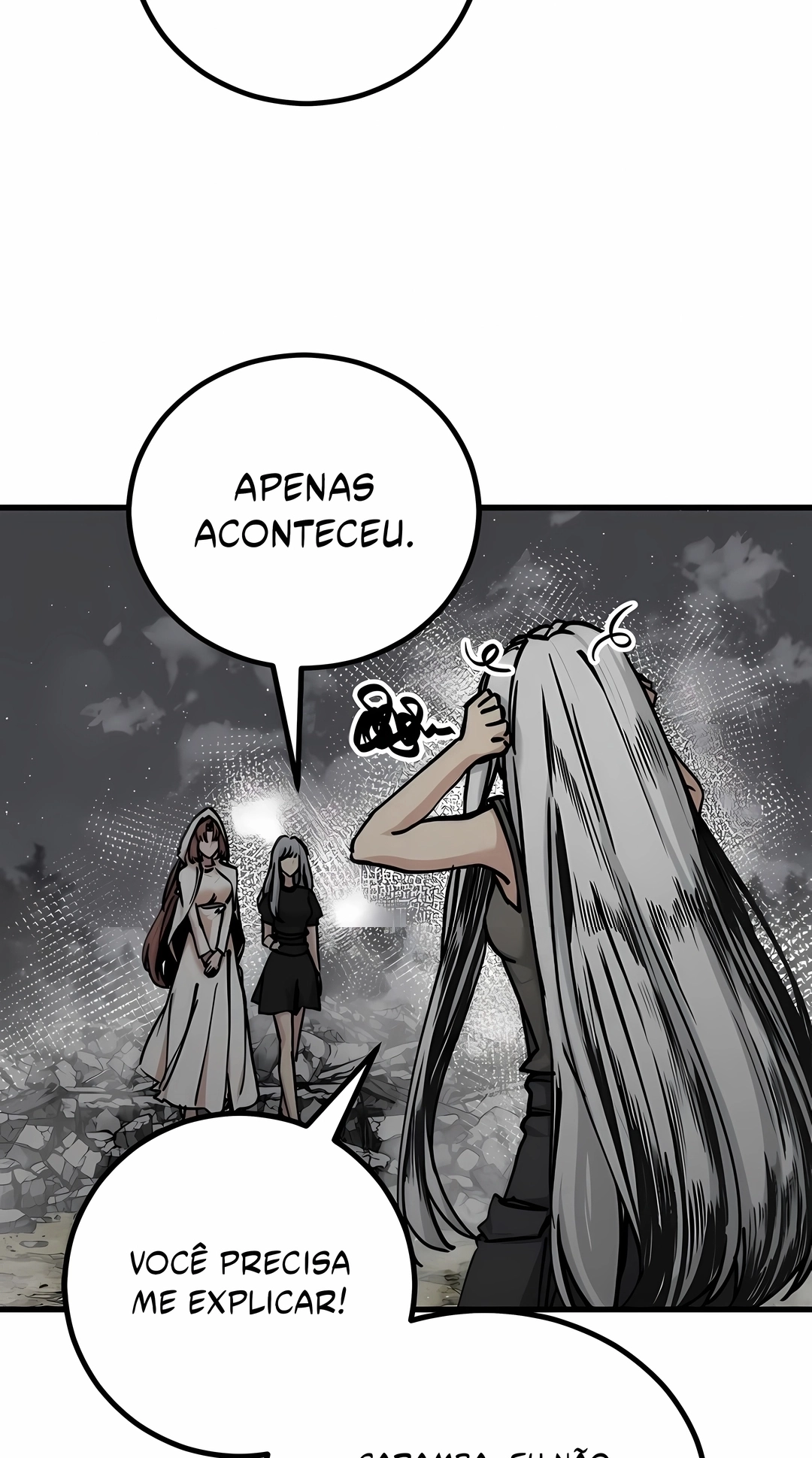 Assassina de Heróis Capítulo 193 Página 64