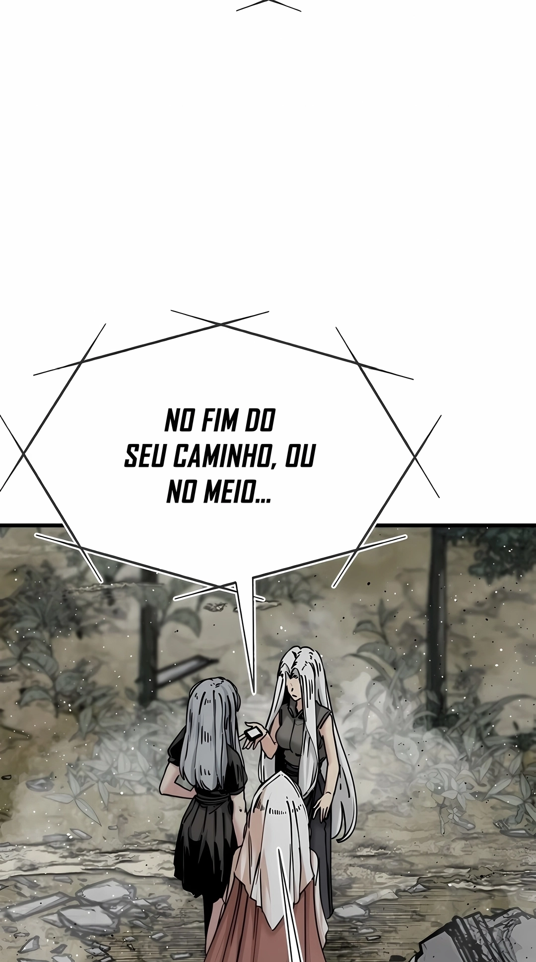 Assassina de Heróis Capítulo 193 Página 74