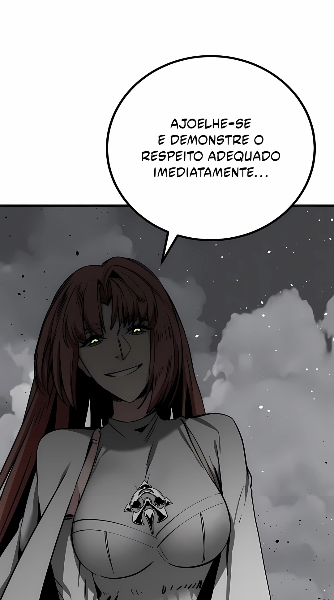Assassina de Heróis Capítulo 193 Página 84