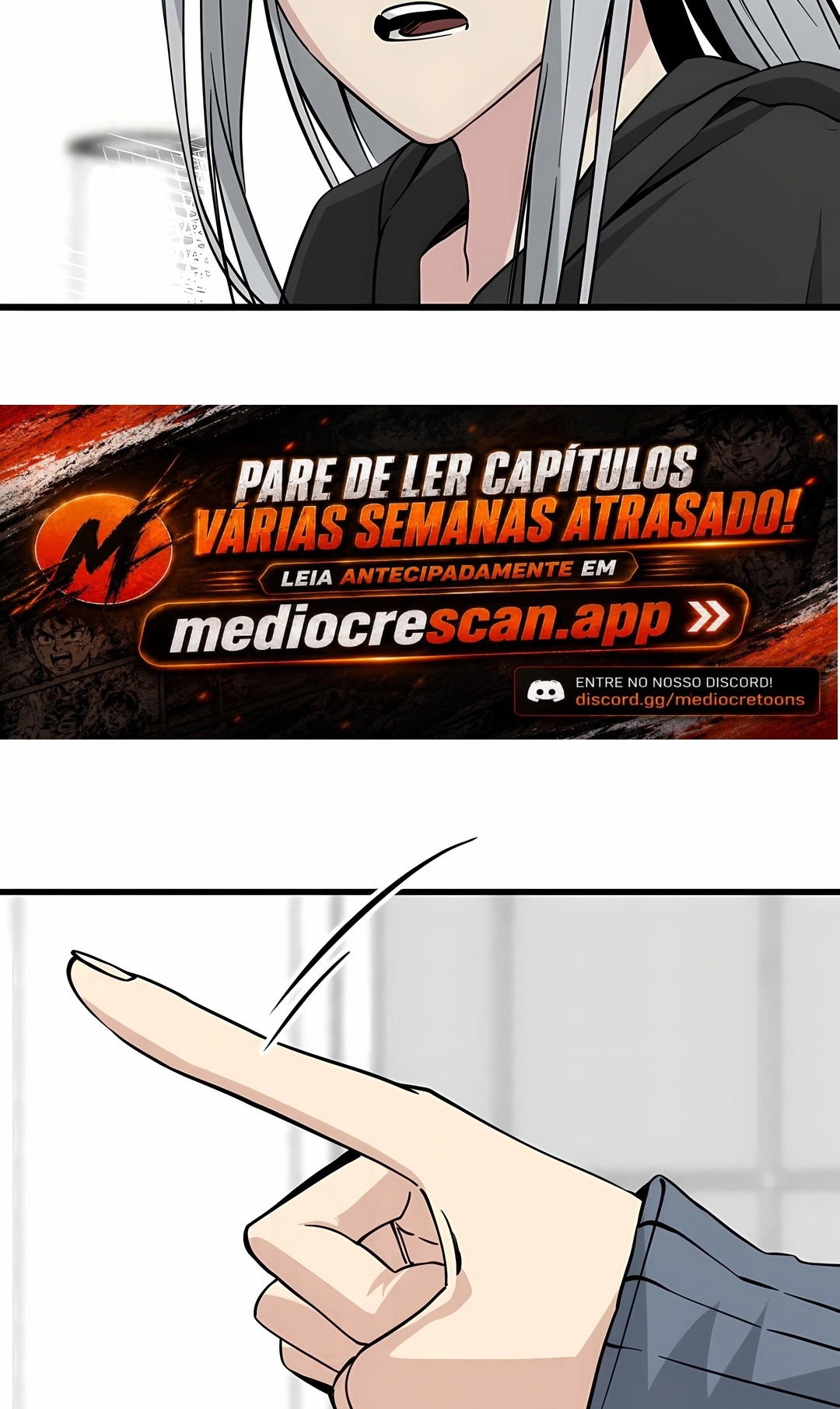 Assassina de Heróis Capítulo 194 Página 109