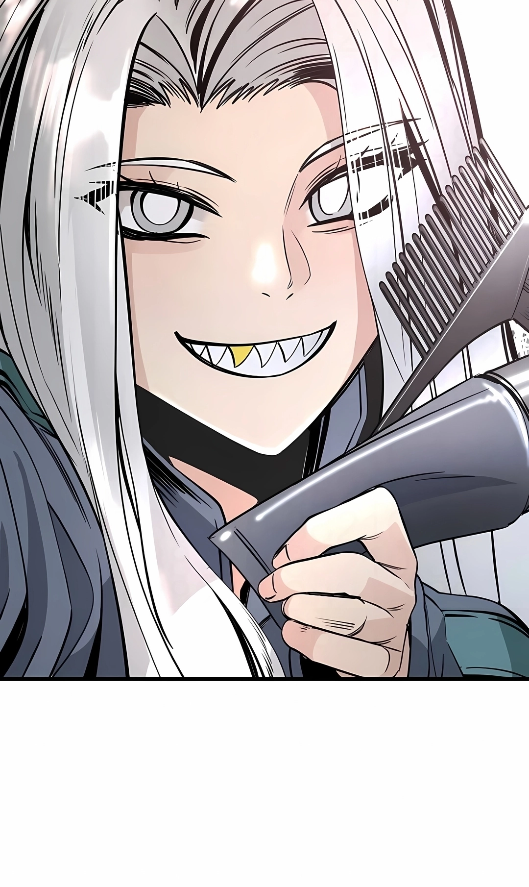 Assassina de Heróis Capítulo 194 Página 111