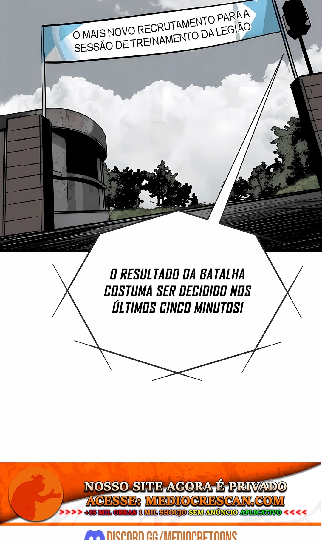 Assassina de Heróis Capítulo 194 Página 116