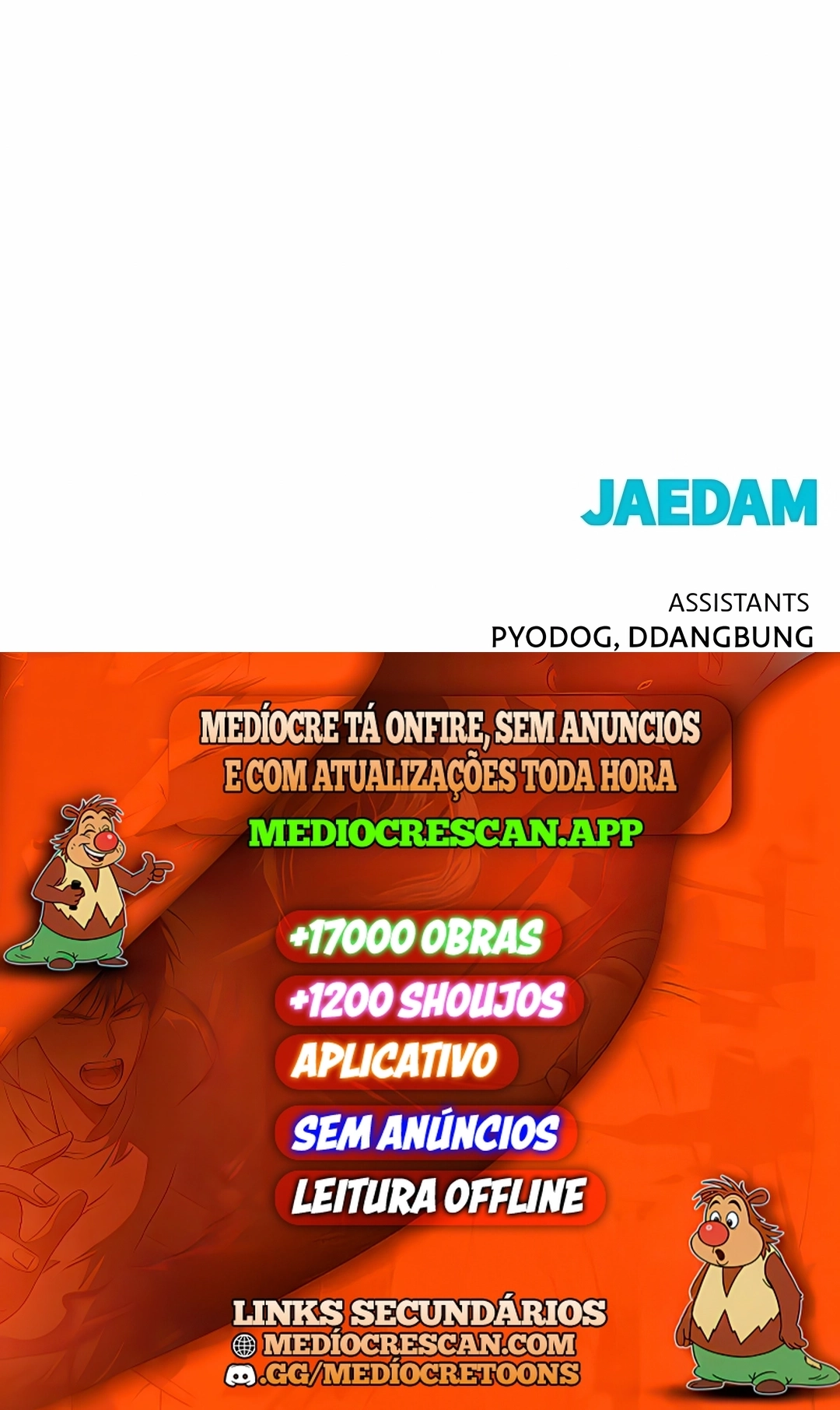 Assassina de Heróis Capítulo 194 Página 120