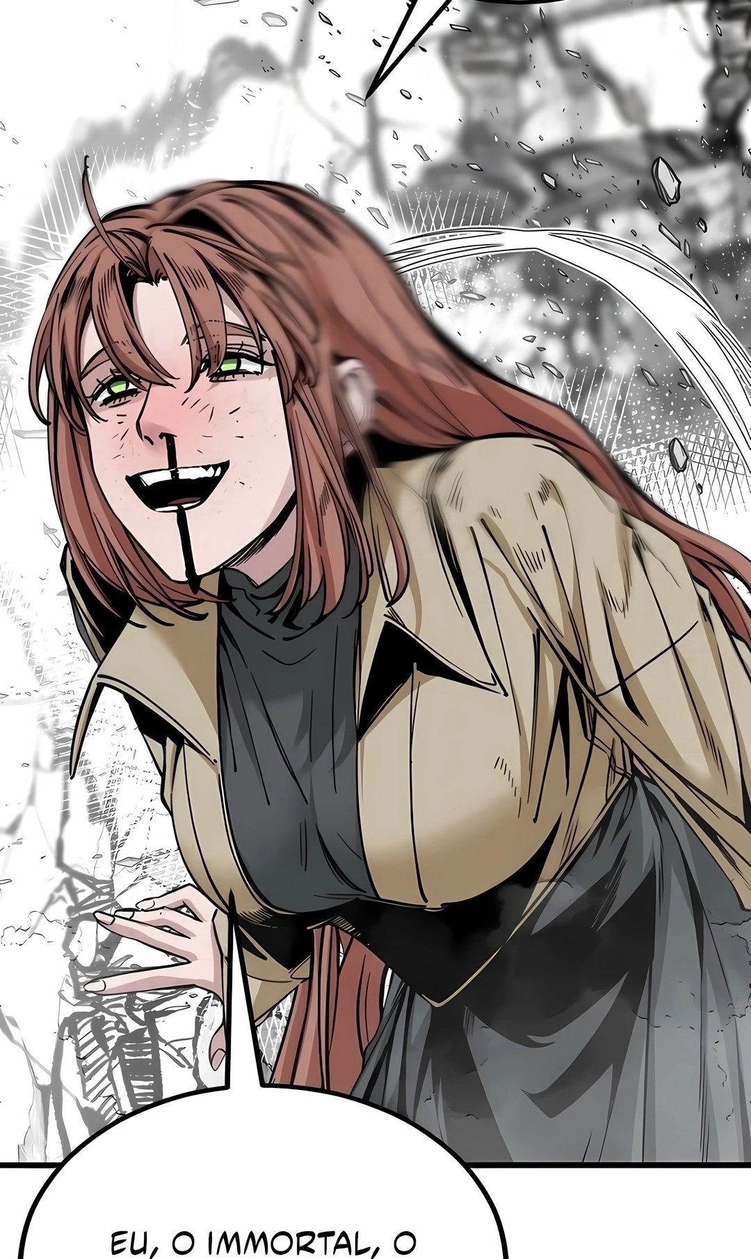 Assassina de Heróis Capítulo 194 Página 18