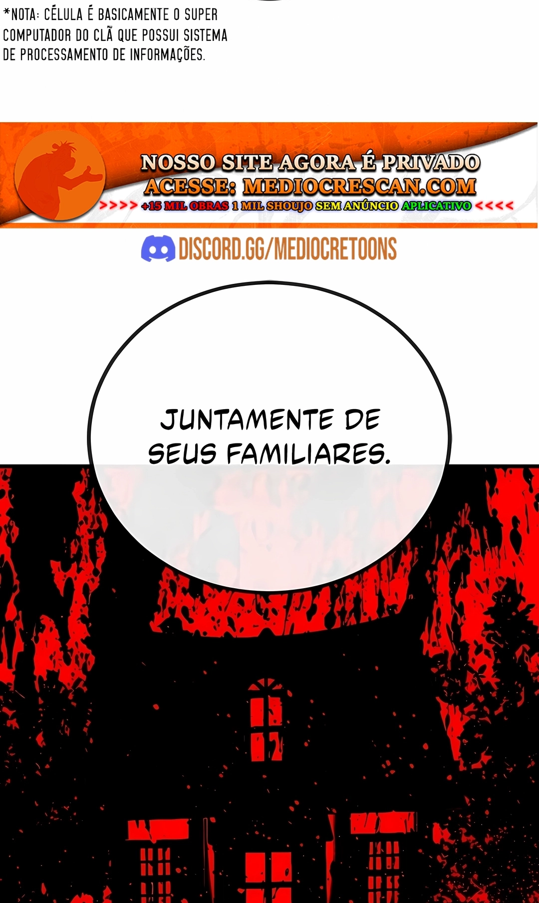Assassina de Heróis Capítulo 194 Página 34