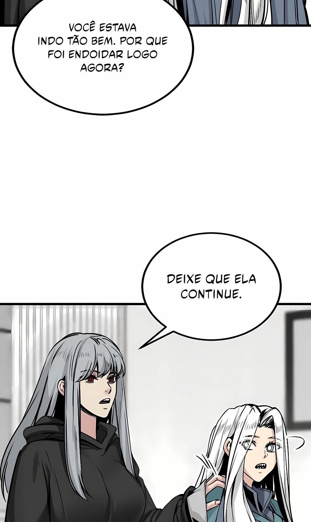 Assassina de Heróis Capítulo 194 Página 38