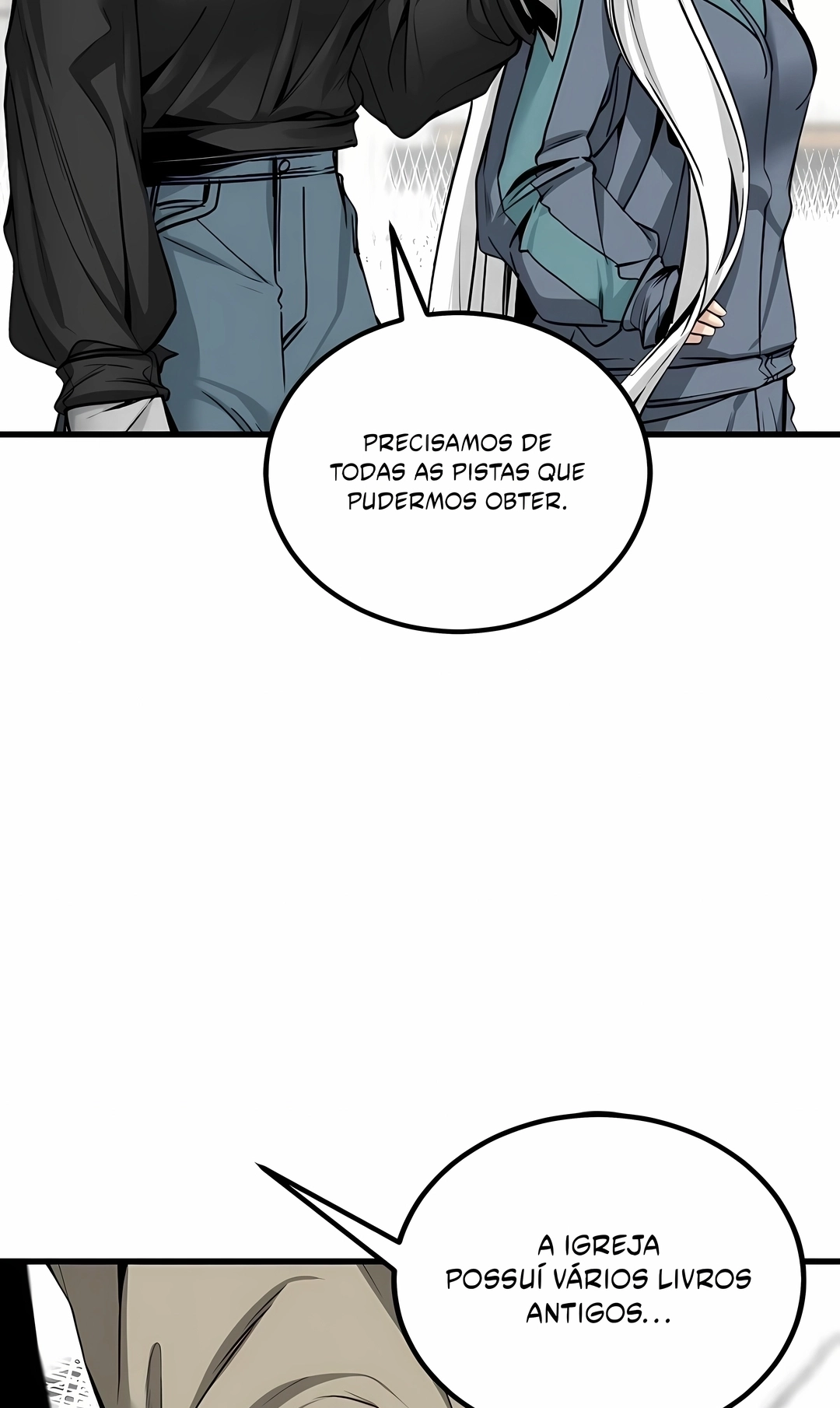 Assassina de Heróis Capítulo 194 Página 39