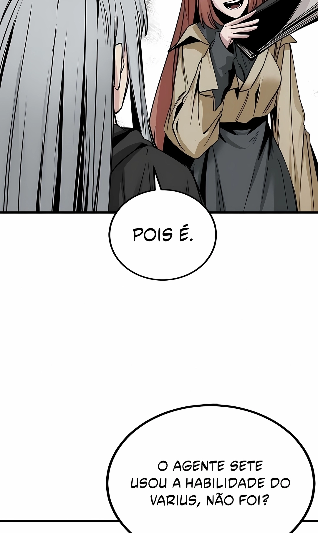 Assassina de Heróis Capítulo 194 Página 84