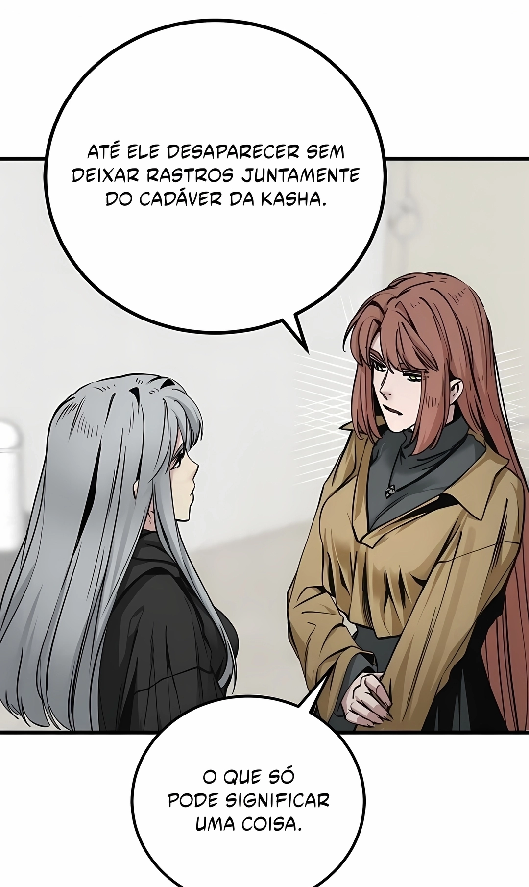 Assassina de Heróis Capítulo 194 Página 89
