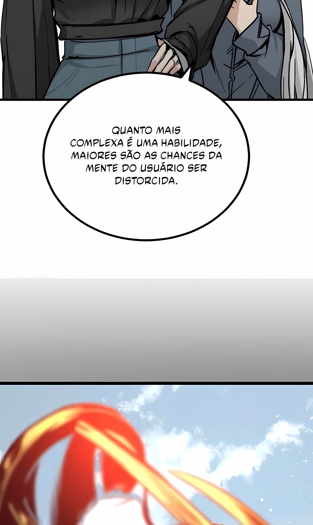 Assassina de Heróis Capítulo 194 Página 94