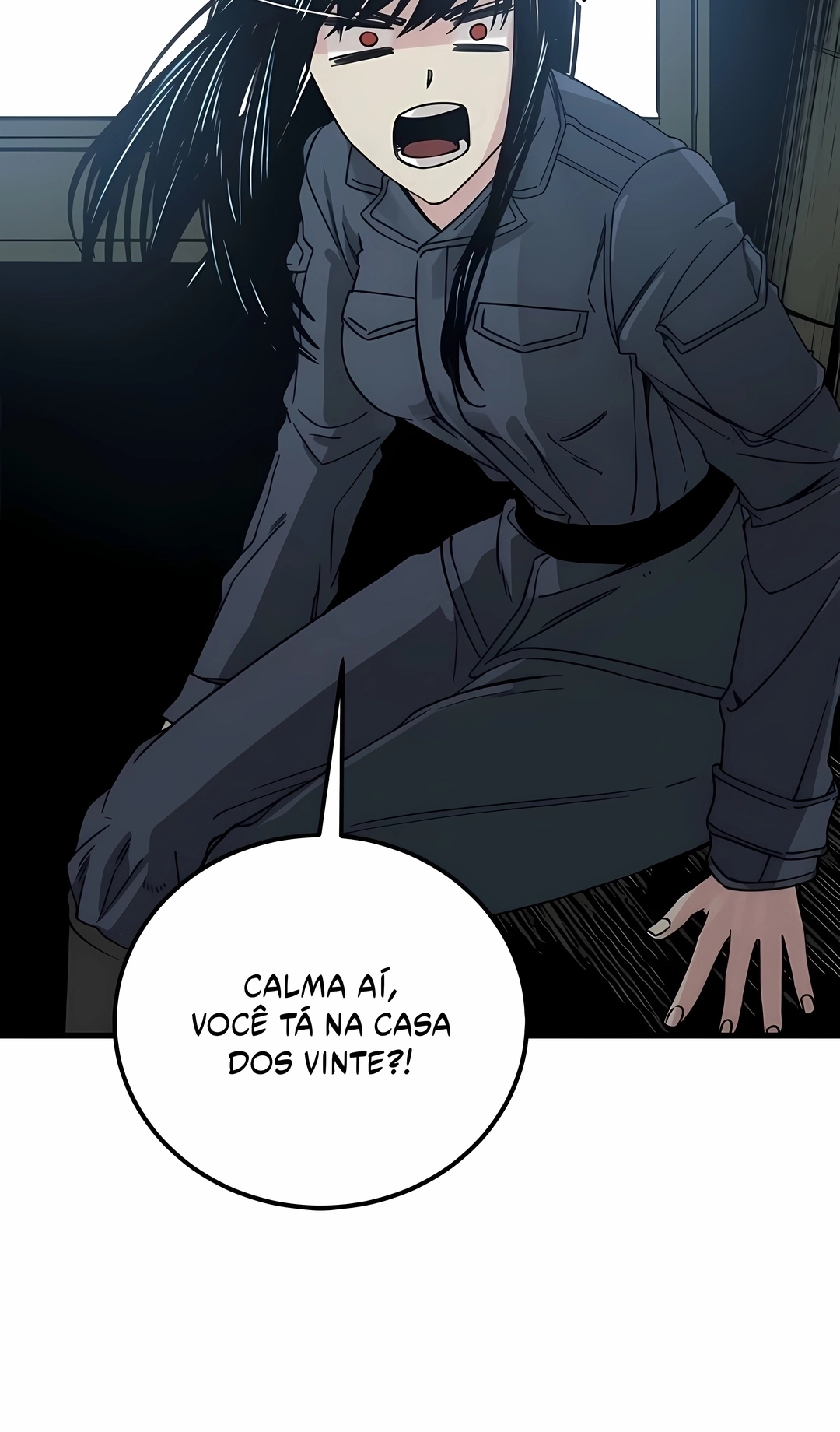 Assassina de Heróis Capítulo 195 Página 102