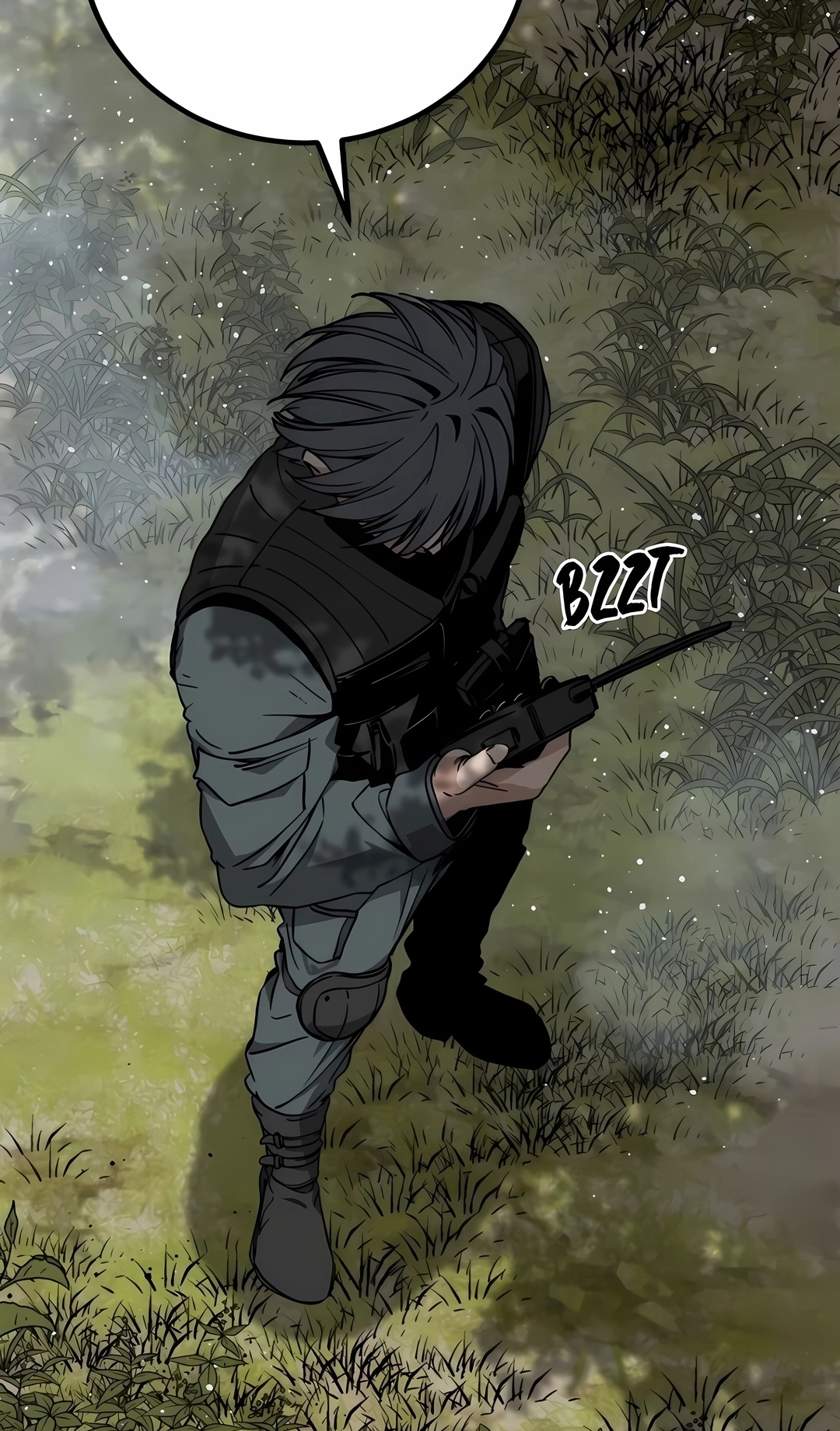 Assassina de Heróis Capítulo 195 Página 109
