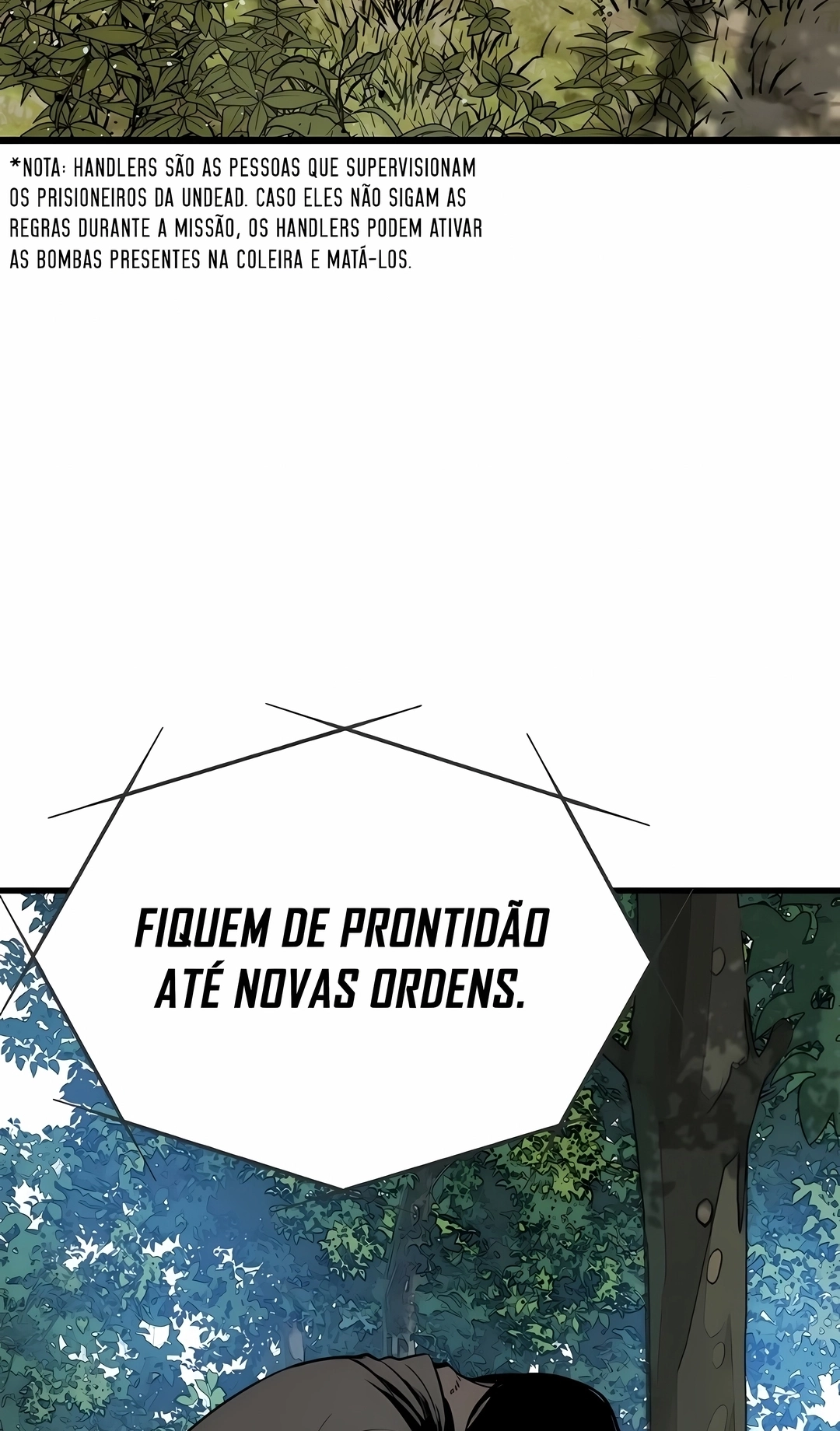 Assassina de Heróis Capítulo 195 Página 110
