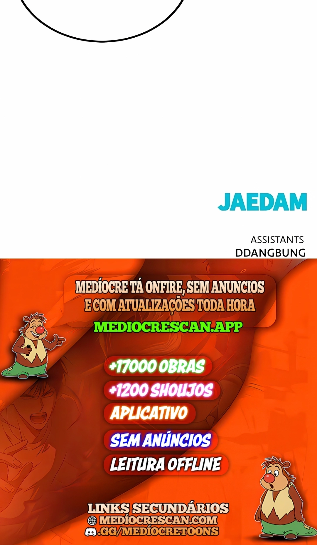 Assassina de Heróis Capítulo 195 Página 120