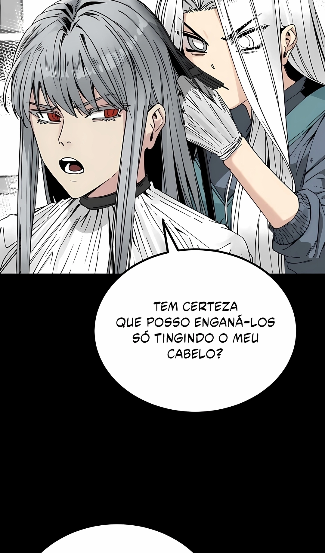 Assassina de Heróis Capítulo 195 Página 20